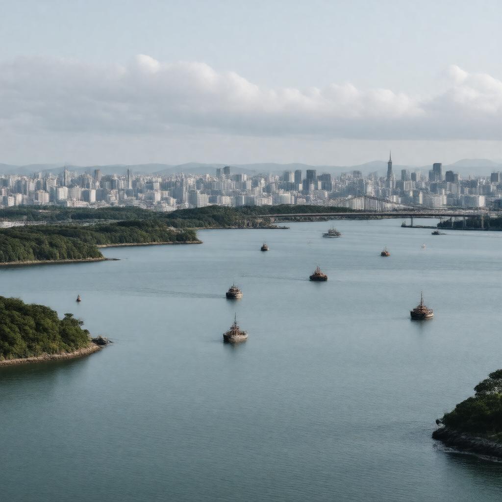 Tokyo Bay